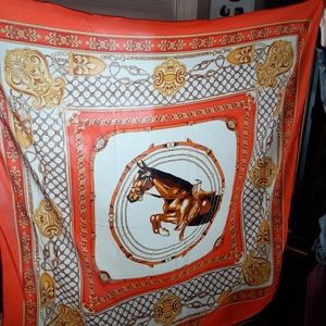 Hermes scarf